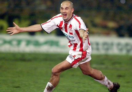 «Ερυθρόλευκο» γλέντι στη Νέα Φιλαδέλφεια (photos, video)