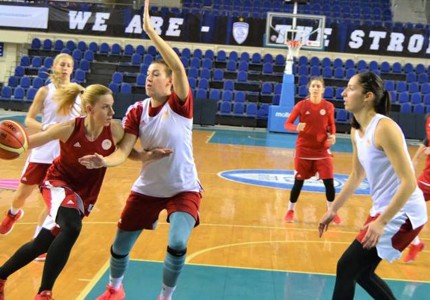 Μετά το ταξίδι αμέσως για προπόνηση