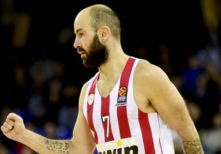 «Αυτός είναι ο Ολυμπιακός...»