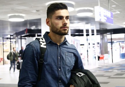 Η πρώτη αποστολή του νέου! (Photos)