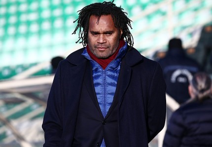 Στο γήπεδο ο Ολυμπιακός (photos)