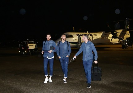 Αποθέωση για τον Θρύλο στα Ιωάννινα! (Photos)