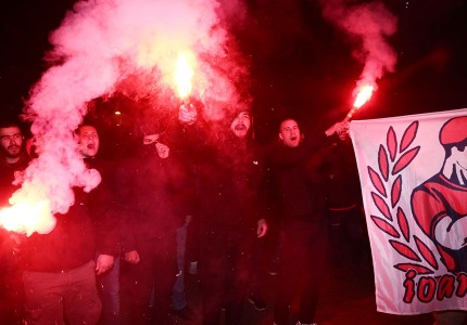 Αποθέωση για τον Θρύλο στα Ιωάννινα! (Photos)