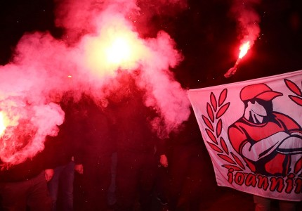 Αποθέωση για τον Θρύλο στα Ιωάννινα! (Photos)