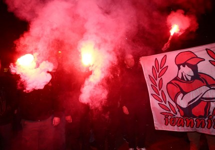 Αποθέωση για τον Θρύλο στα Ιωάννινα! (Photos)