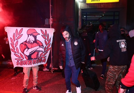 Αποθέωση για τον Θρύλο στα Ιωάννινα! (Photos)