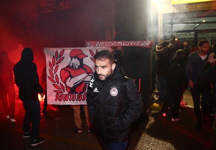 Αποθέωση για τον Θρύλο στα Ιωάννινα! (Photos)