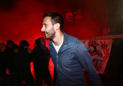 Αποθέωση για τον Θρύλο στα Ιωάννινα! (Photos)