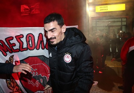 Αποθέωση για τον Θρύλο στα Ιωάννινα! (Photos)