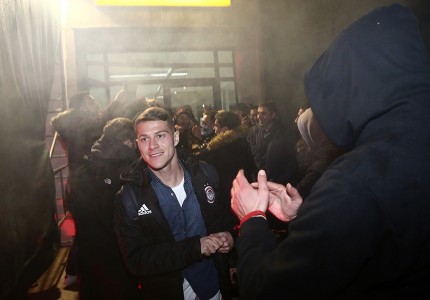 Αποθέωση για τον Θρύλο στα Ιωάννινα! (Photos)