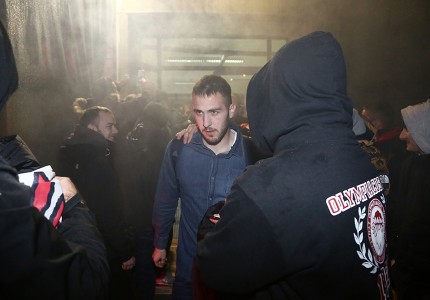 Αποθέωση για τον Θρύλο στα Ιωάννινα! (Photos)