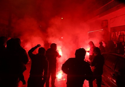 «Συνεχίστε να αγαπάτε την ομάδα. Είμαστε μία οικογένεια»