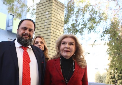 «Νικητές της ΕΛΠΙΔΑΣ για τους αληθινούς νικητές της ζωής»