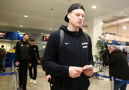 Η αναχώρηση για την Τουρκία (photos)