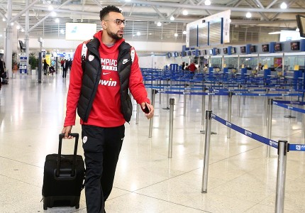 Η αναχώρηση για την Τουρκία (photos)