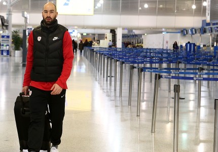 Η αναχώρηση για την Τουρκία (photos)