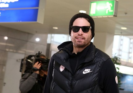 Η αναχώρηση για την Τουρκία (photos)