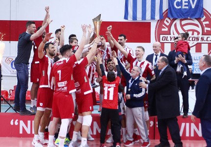 Το πανηγύρισαν ξέφρενα (photos)