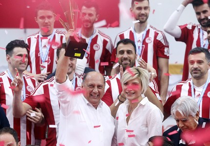 Το πανηγύρισαν ξέφρενα (photos)