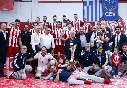 Το πανηγύρισαν ξέφρενα (photos)