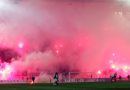 Άλλο ένα πάρτι (photos, video)