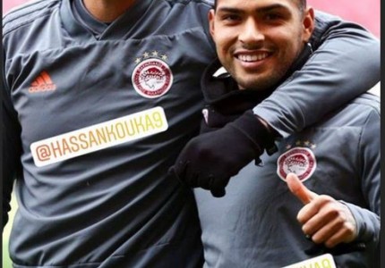 Μία οικογένεια ο Θρύλος (photo)