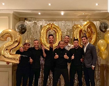 Άλλαξαν χρόνο όλοι μαζί! (Photo)