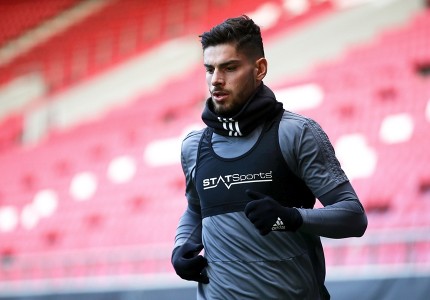 Η πρώτη και του Μασούρα (Photos)