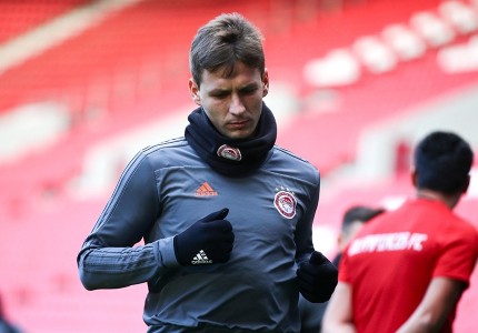 «Πάτησε» στο Ναό ο Σολδάνο! (Photos)