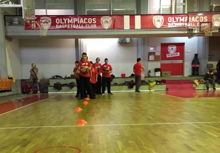 One Team: Η πρώτη προπόνηση του 2019!