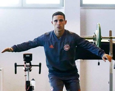 Σκληρή δουλειά, για το καλό του Θρύλου! (Photos)