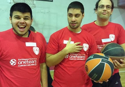 One Team: Η πρώτη προπόνηση του 2019!