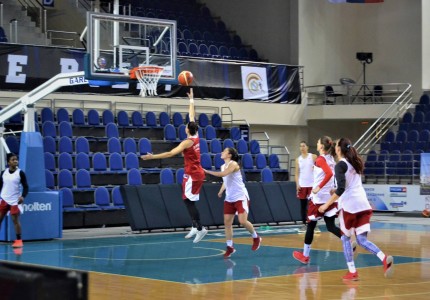 Μετά το ταξίδι αμέσως για προπόνηση