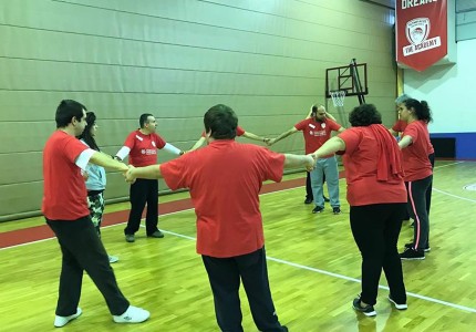 One Team: Η πρώτη προπόνηση του 2019!