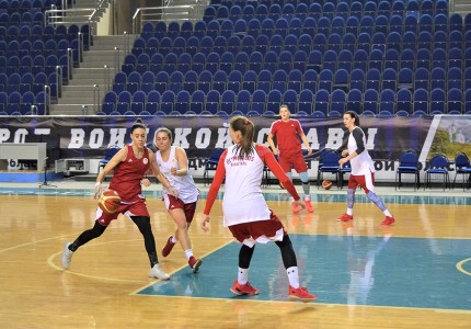 Μετά το ταξίδι αμέσως για προπόνηση