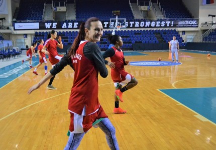 Μετά το ταξίδι αμέσως για προπόνηση