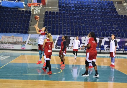 Μετά το ταξίδι αμέσως για προπόνηση