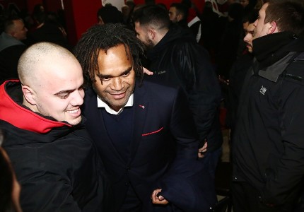 «Συνεχίστε να αγαπάτε την ομάδα. Είμαστε μία οικογένεια»