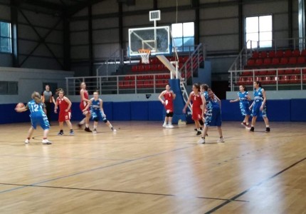 Η παρουσία της ακαδημίας μπάσκετ