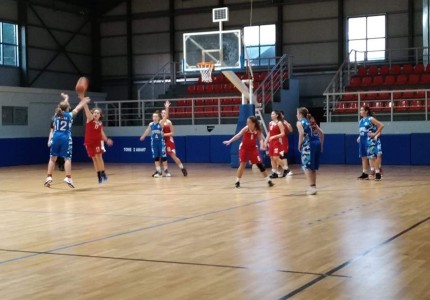 Η παρουσία της ακαδημίας μπάσκετ