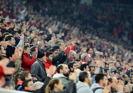 Βραδιά όνειρο! Τι ζήσαμε, Θεέ μου! (photos, video)