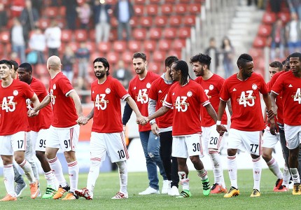 Σαν σήμερα, το 2016, το πιο γρήγορο πρωτάθλημα! (photos, video)