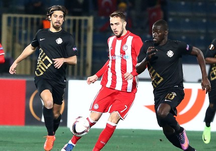 Δύο ευρωπαϊκές προκρίσεις σαν σήμερα (photos, videos)