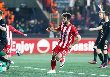 Δύο ευρωπαϊκές προκρίσεις σαν σήμερα (photos, videos)