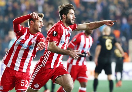 Δύο ευρωπαϊκές προκρίσεις σαν σήμερα (photos, videos)