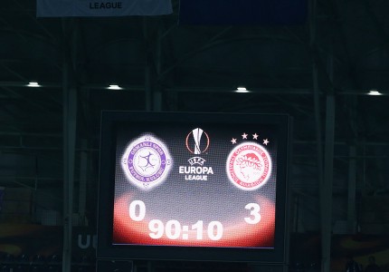 Δύο ευρωπαϊκές προκρίσεις σαν σήμερα (photos, videos)