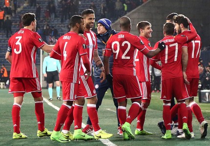 Δύο ευρωπαϊκές προκρίσεις σαν σήμερα (photos, videos)