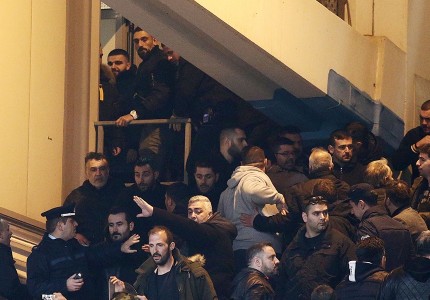 Αφαίρεση βαθμών θα διαβάζαμε αν ήταν στο Καραϊσκάκη!