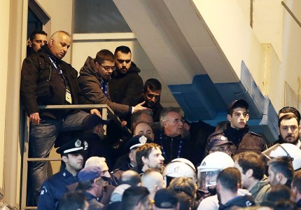 Αφαίρεση βαθμών θα διαβάζαμε αν ήταν στο Καραϊσκάκη!