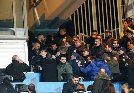 Αφαίρεση βαθμών θα διαβάζαμε αν ήταν στο Καραϊσκάκη!
